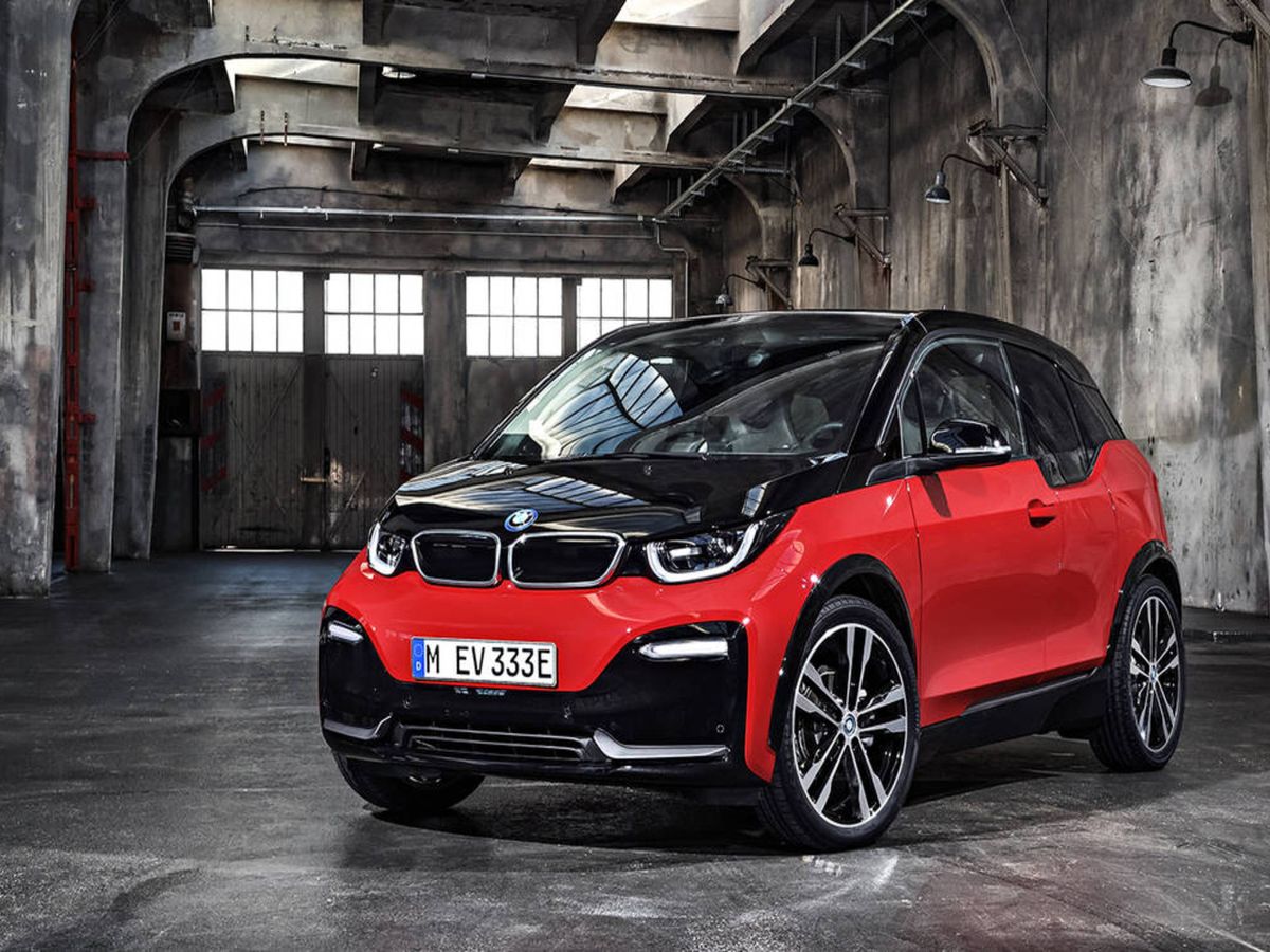 BMW may not replace the i3 or i8 after this generation -- but it might not  matter either way