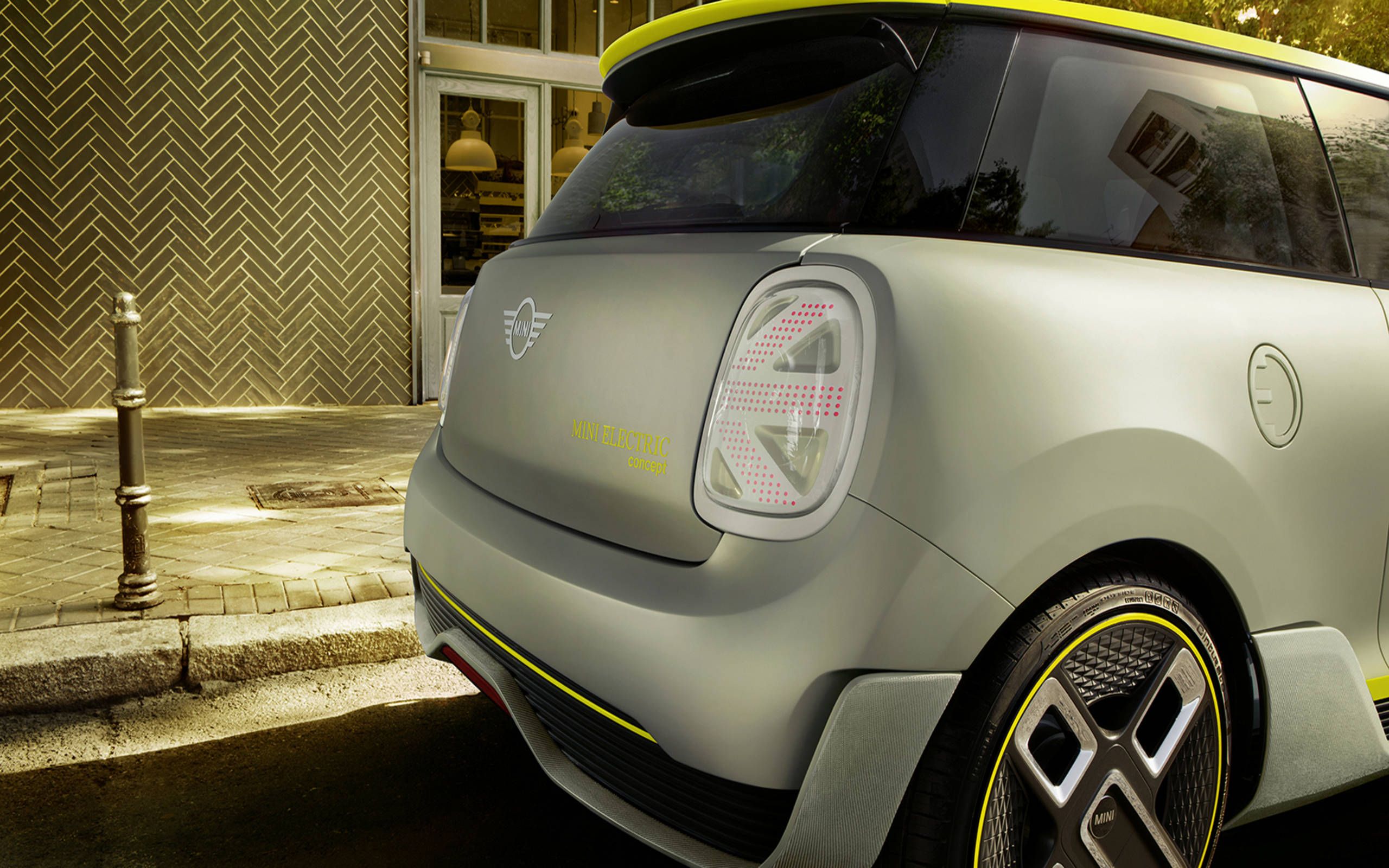 MINI Electric: Redefining luxury in a compact package