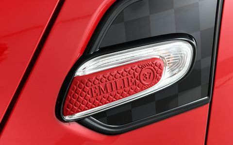 Mini will offer owners the opportunity to customize their car's trim pieces and LED projectors, and have them 3D-printed for installation in just a few weeks.