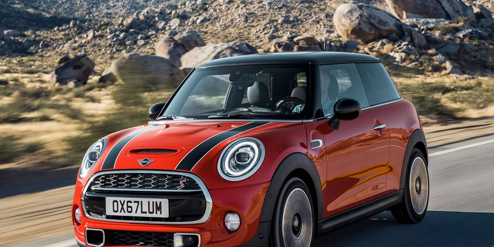 Official: 2019 Mini Cooper Hardtop and Convertible are here ahead of  Detroit auto show unveiling