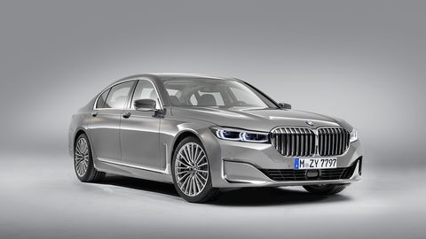 The 2020 BMW 7-Series sports revised styling, new technology and a swath of engines.
