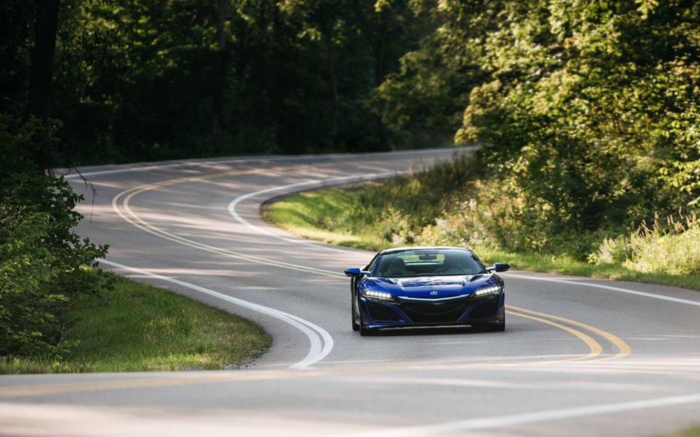 Acura Brings Integra Type S Racer, Crazy NSX Type S To Pikes Peak