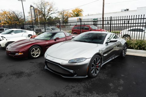 Classic Detroit iron, plus a smattering of sports cars and exotics (and hot rods and more!), braved the chill for our fall 2018 edition of Autoweek’s Cars in Corktown. Check out a sampling of the attendees here.