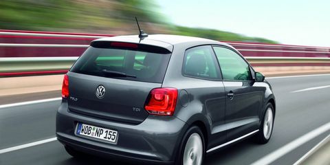 The list of affected Volkswagen TDI diesel models spans dozens of versions in Europe across four VW AG brands.