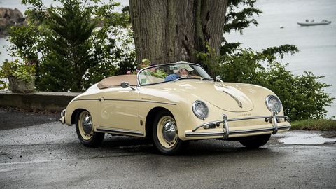 The Porsche 356 turns 70 this month, and the automaker is hosting celebrations all over the world.