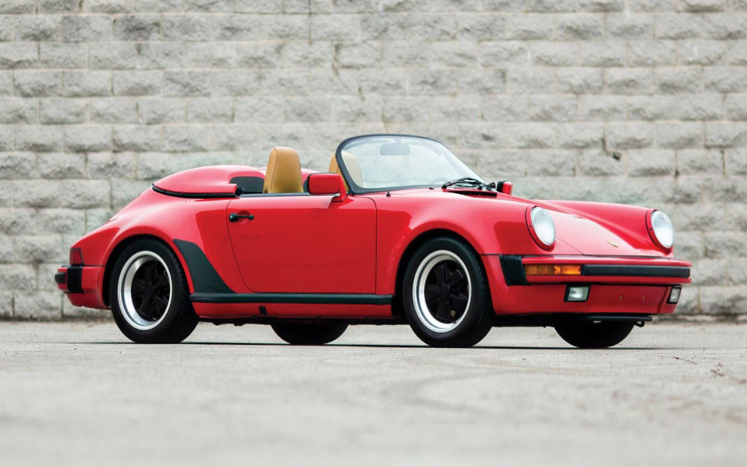 Six cars to watch at RM Sotheby's Amelia Island auction