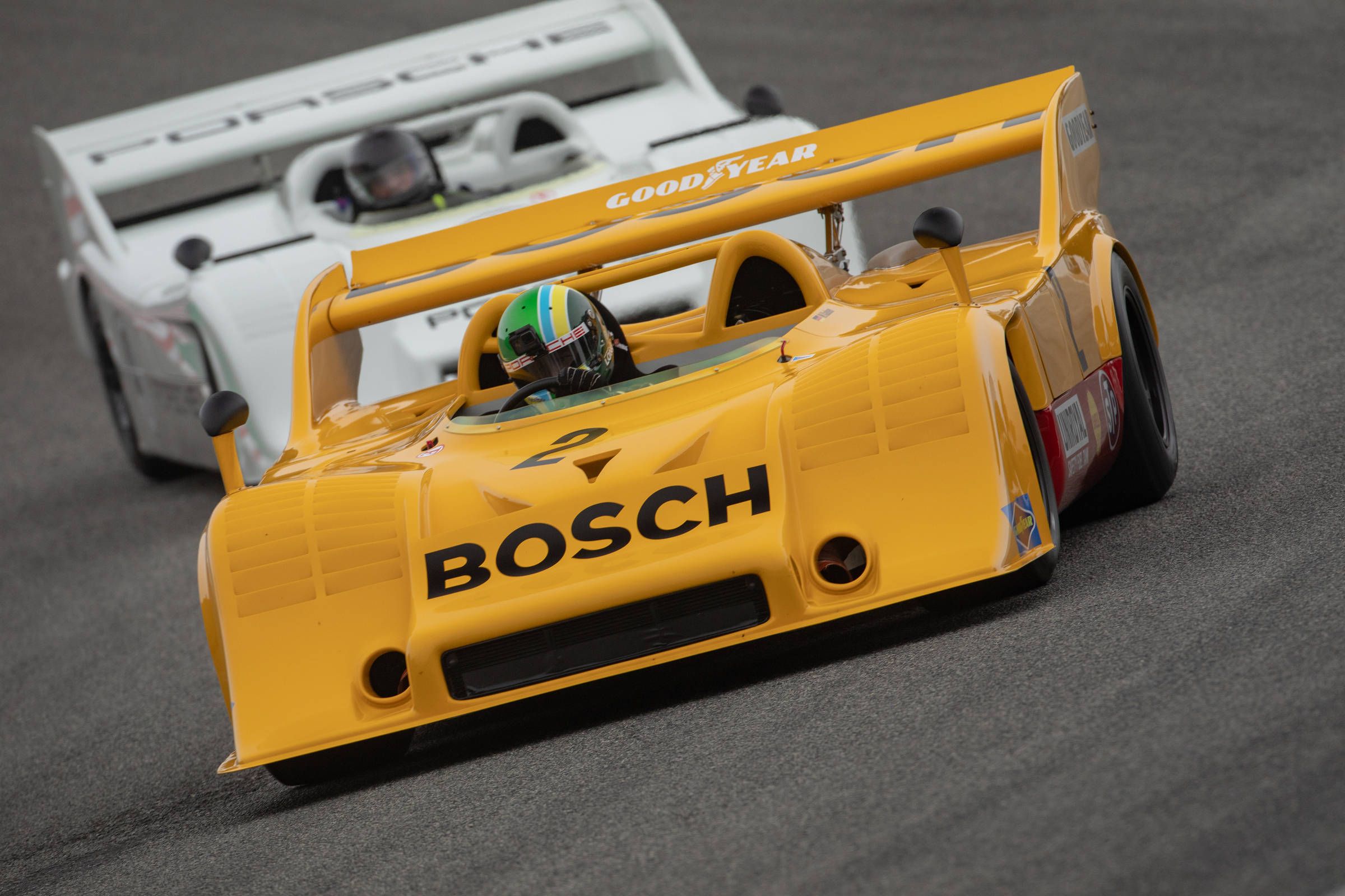 Aimé Leon Dore Porsche Runway Ready Restorations - Porsche Rennsport  Reunion 7