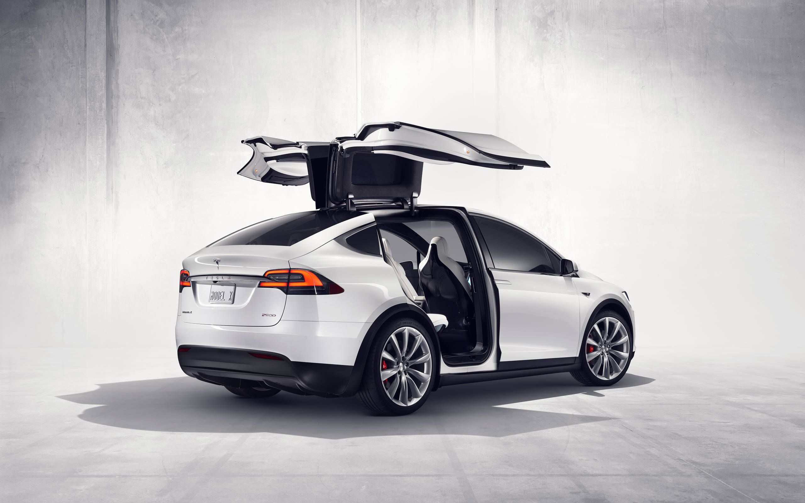 All Our Tesla Model X Questions, Finally Answered