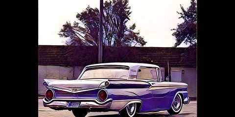 Prisma takes your images and manipulates them with a series of filters -- turning a mundane shot of a car, boat or dog into a work of art.