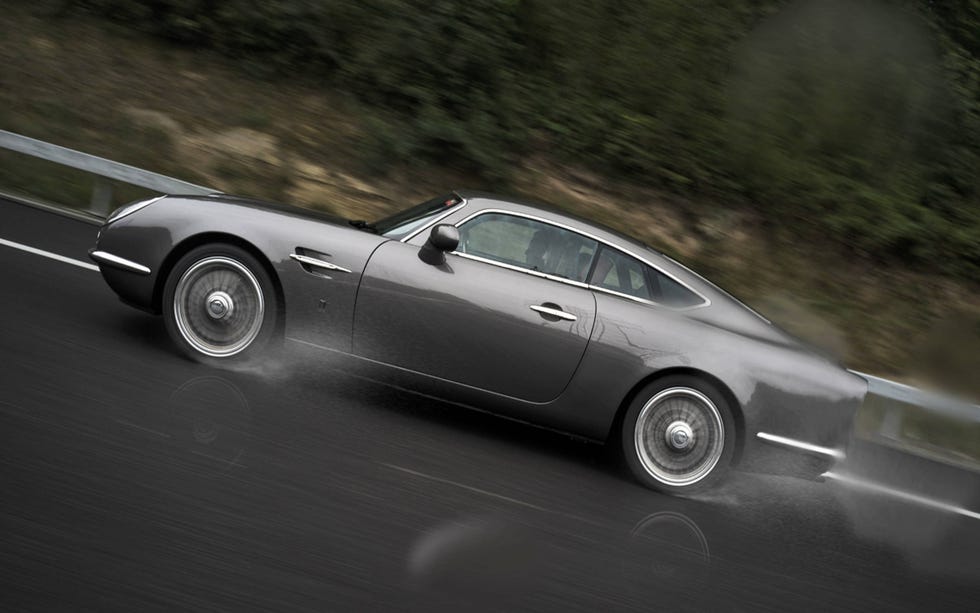 $795,000 David Brown Automotive Speedback GT Coming to U.S. – News – Car  and Driver