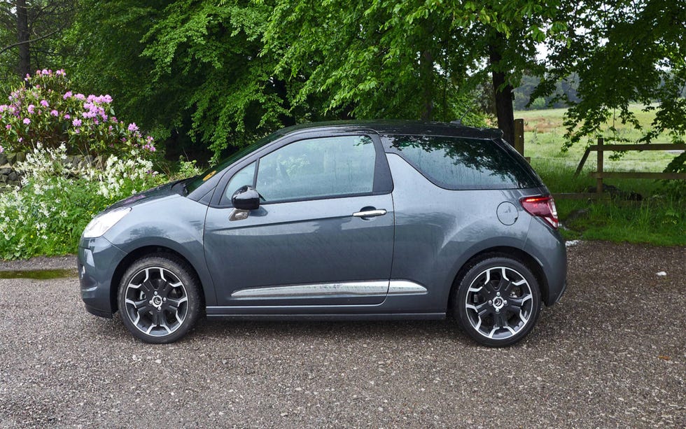 Judging the French competition: Citroen DS3 drive review