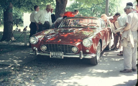 Gallery Vintage Photos Show The Glory Days Of The Put In Bay Road Races