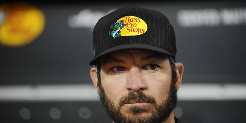 Martin Truex Jr. will have momentum in his favor on Sunday in the NASCAR Cup Series championship race.