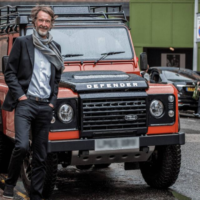Projekt Grenadier (which sounds like a mid-1990s German techno act) wants to build a classic-style, no-frills 4x4 now that the Defender is out of production, and it actually has the money to make it happen on a mass scale.
