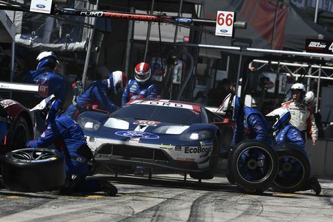 Sights from the 2018 IMSA 12 Hours of Sebring, Saturday March 17, 2018.