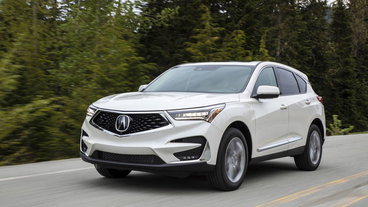 best luxury compact suv