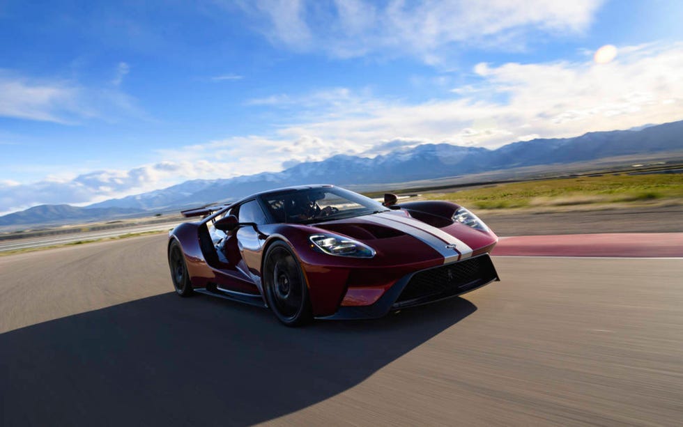 2017 Ford GT first drive: Hoo baby!