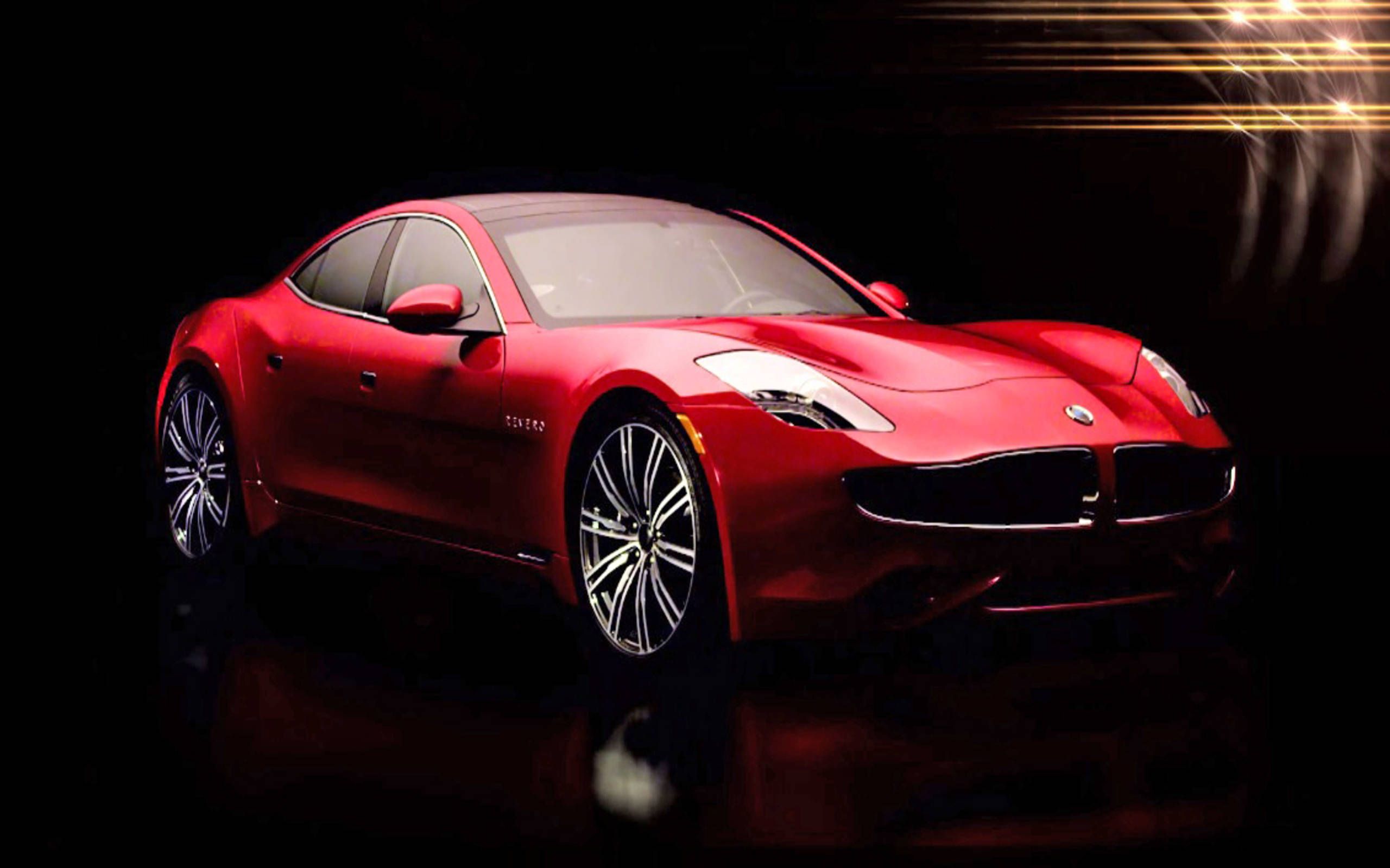 Electric on sale car revero