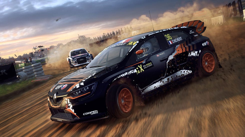 Dirt Rally 2.0 review - Codemasters' finest driving game yet