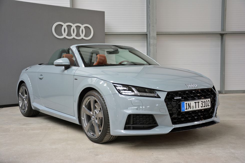 Audi TT Coupe (2014 - 2018) used car review, Car review