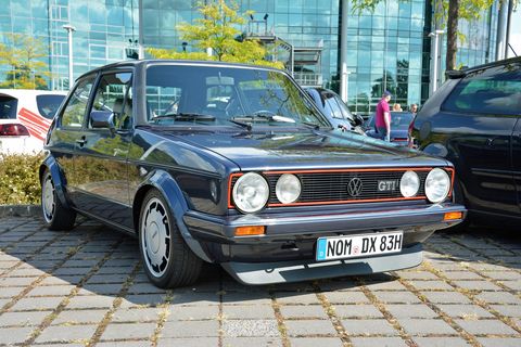 Over 16,000 GTI fans flocked to Wolfsburg for the second Coming Home Festival.
