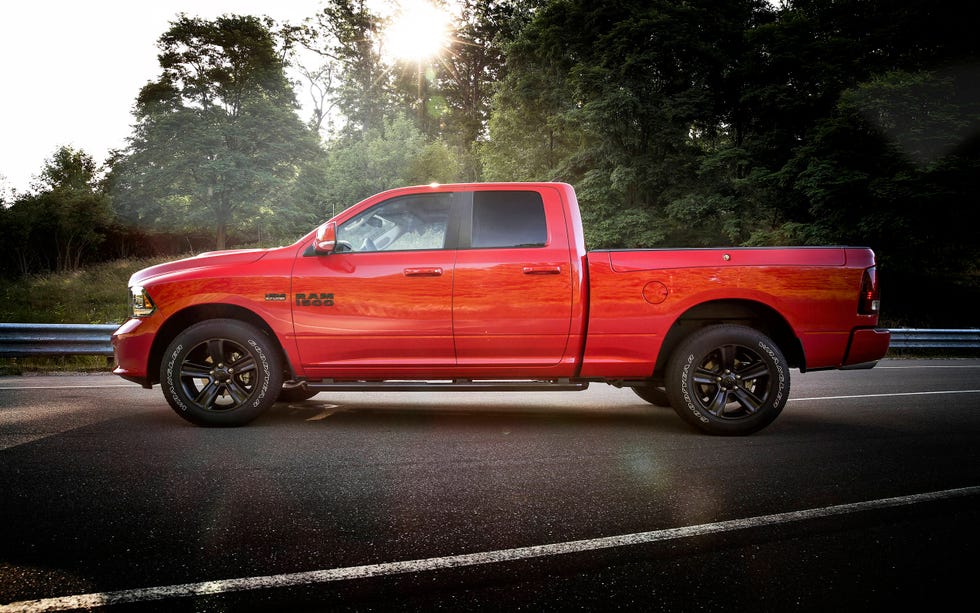 2017 Ram 1500