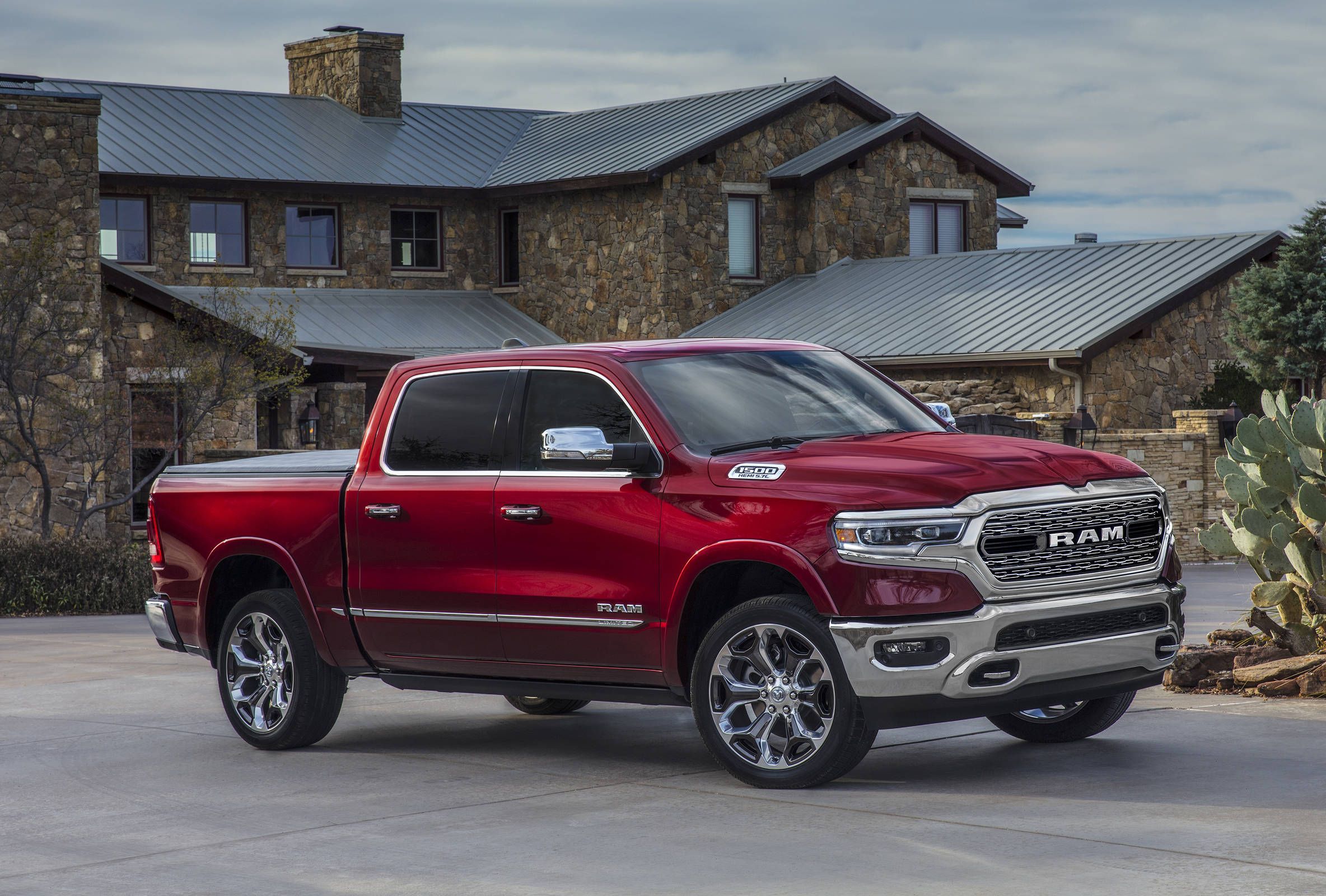 2019 ram laramie limited