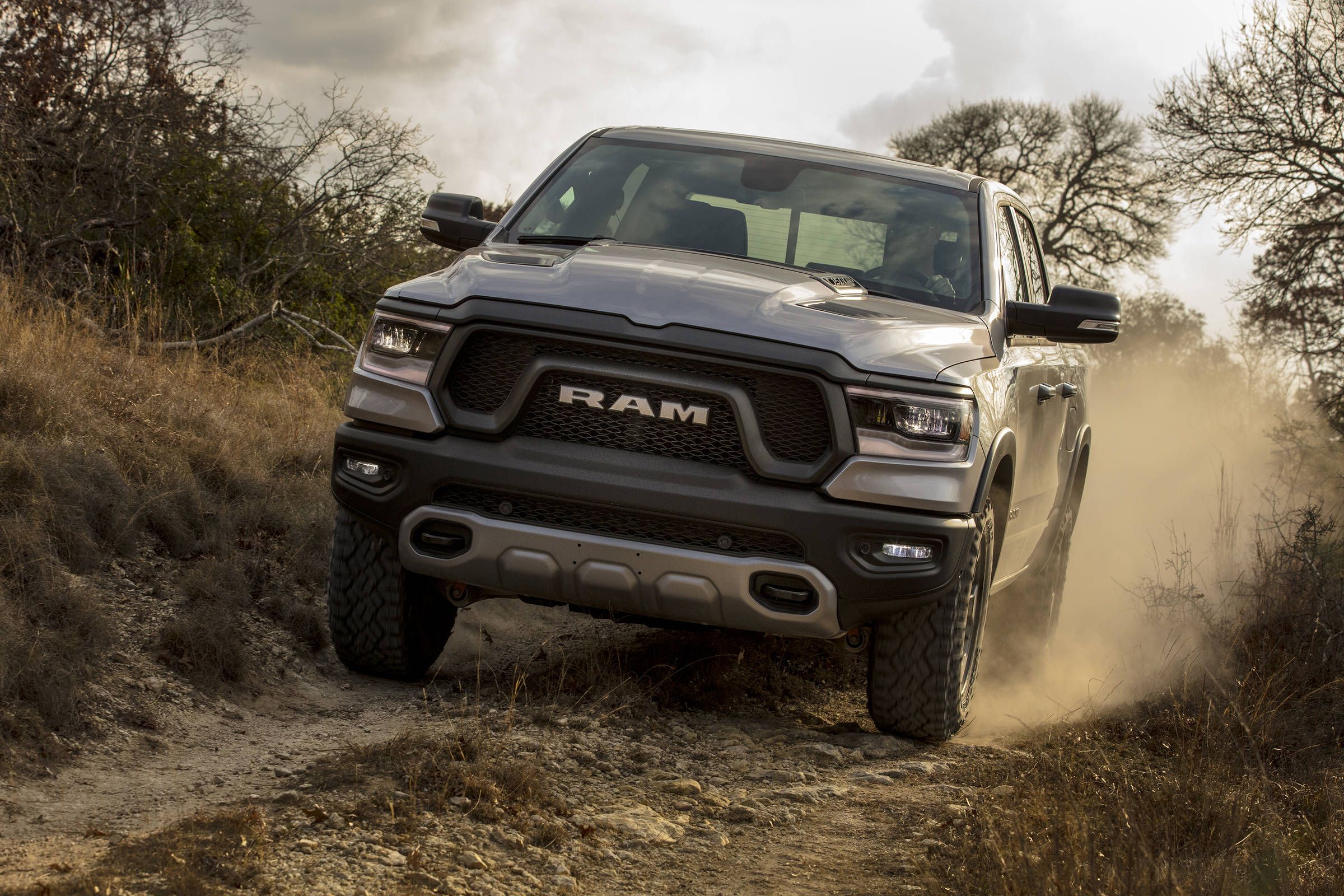 Ram rebel trx 2019 online