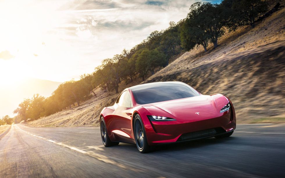 Opinion: Tesla dangles 2 shiny electric objects to distract from production  reality