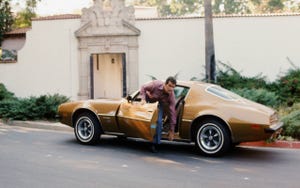 Buy This 78 Pontiac Firebird From The Rockford Files And Live The James Garner Dream