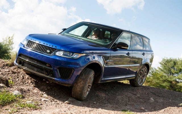 Продажа Land Rover Range Rover Sport в Казахстане