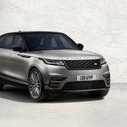 The Land Rover Range Rover Velar is the latest addition to the Range Rover family.