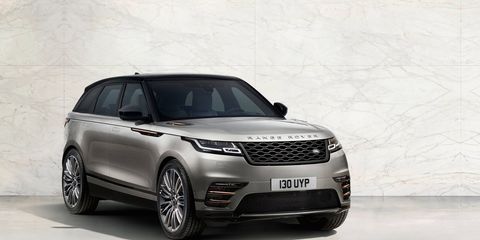 The Land Rover Range Rover Velar is the latest addition to the Range Rover family.