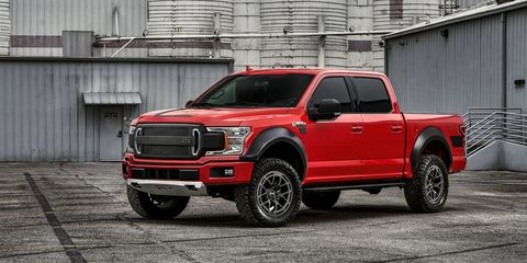 The 2019 Ford F-150 RTR is available to order now at select Ford dealers.