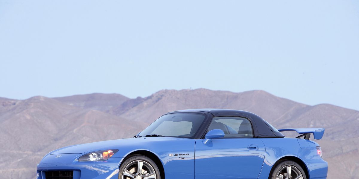 Is Now The Time To Buy A Honda S2000