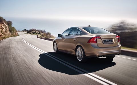 The first volume Chinese-made car for sale in America is here: The Volvo S60 T5 Inscription, made in Chengdu, China.