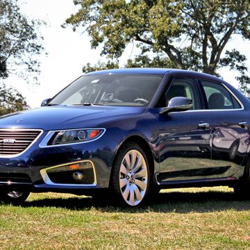 The Takata airbag recall list now includes the Saab 9-5 sedans from the 2010 and 2011 model years.