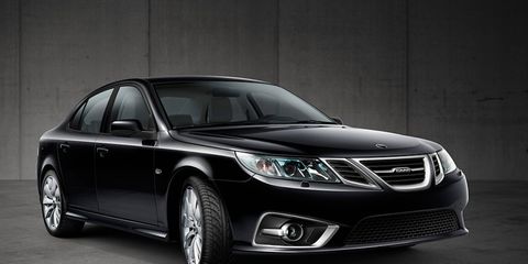 The Saab 9-3 might be the most resilient model ever produced.