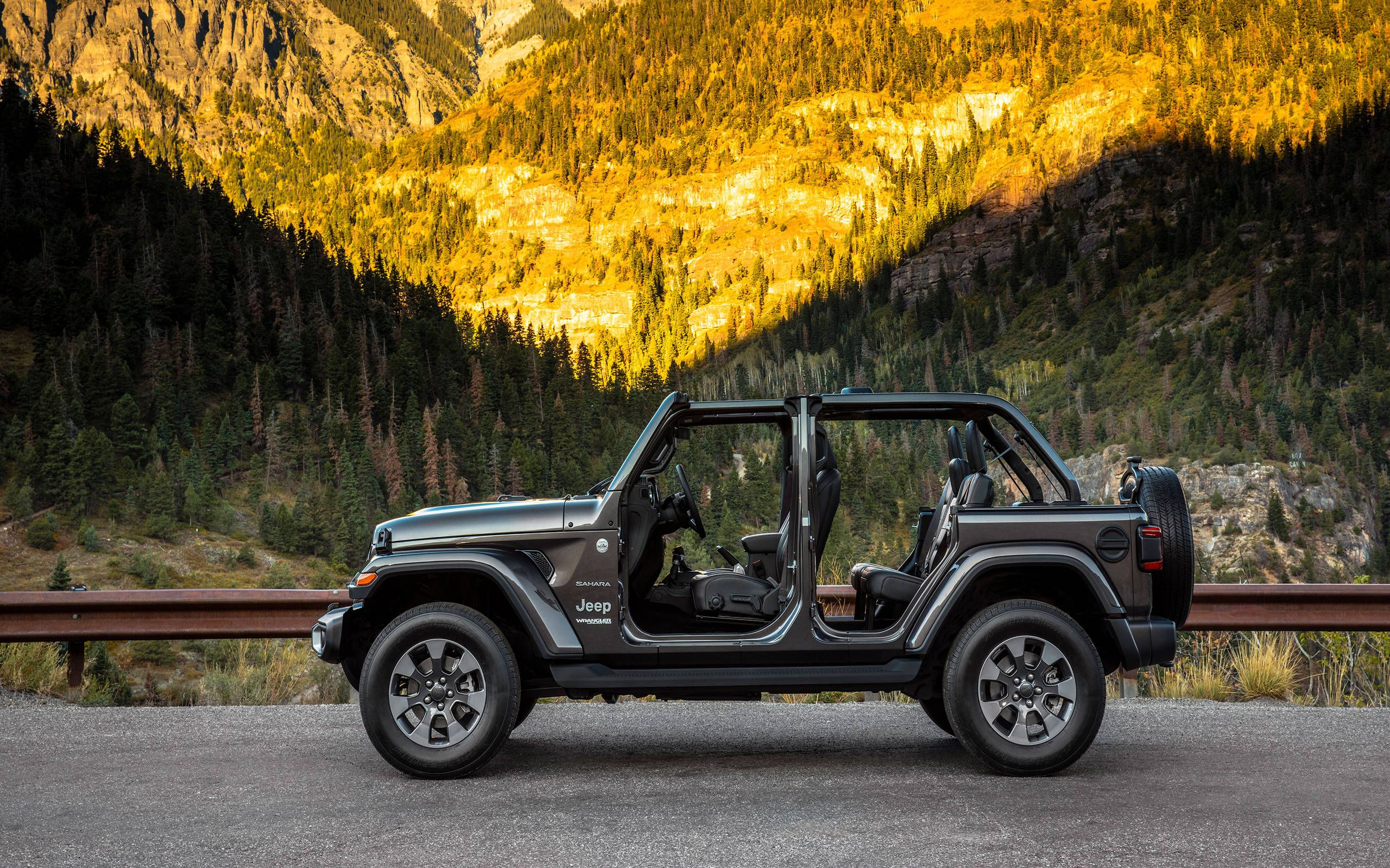 2018 Jeep Wrangler JL revealed: Get all the details about America's new  favorite off-roader