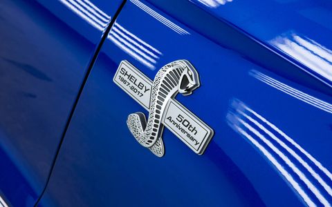 The 2017 Shelby Super Snake delivers 670 hp, costs $70,000 and debuts at the 2017 Barrett-Jackson auctions.