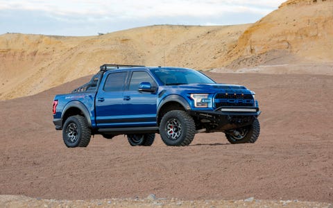 Gallery: 2018 Shelby Raptor