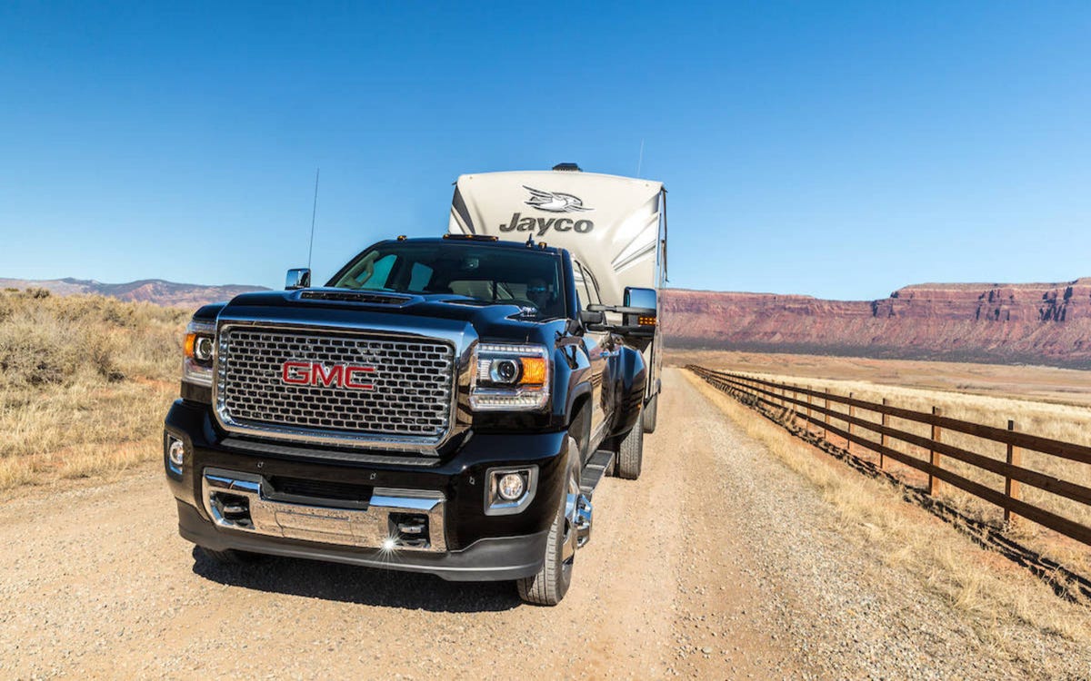 GMC Sierra Denali