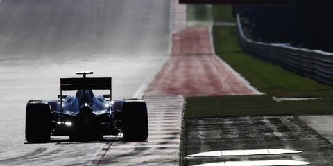 Formula One boss does not expect a boycott from the second-tier teams at COTA, but next year's picture is not as clear.