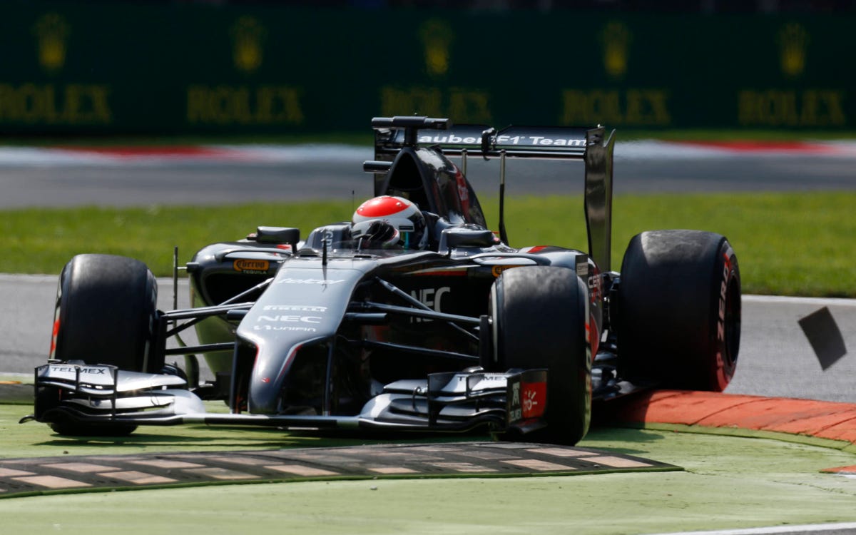 Are Formula One teams Marussia, Caterham, Sauber on endangered list?