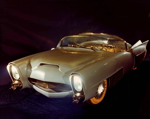Jim Street's Golden Sahara II has been shrouded in mystique for five decades and now heads to auction.