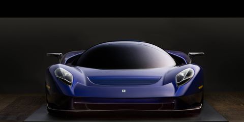 The SCG 004 will come with a twin-turbocharged 5.0-liter V8 making 650 hp and 531 lb-ft of torque, mated to a six-speed manual gearbox or a paddle-shifted automatic.