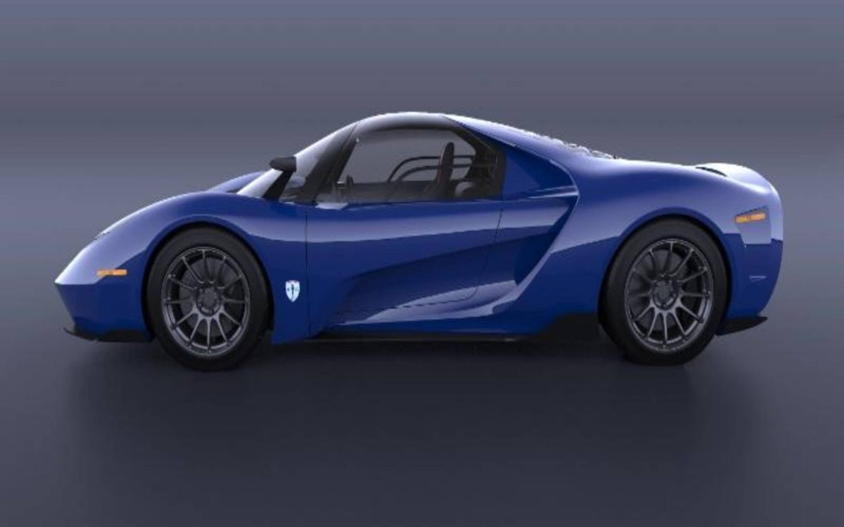 Gallery: SCG 004S road car