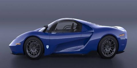 Scuderia Cameron Glickenhaus says it will have a running, 650-hp prototype of the 004S built by mid-2018.