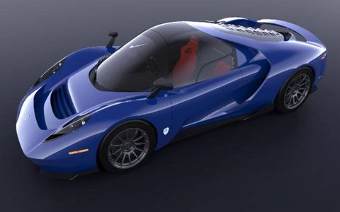 Scuderia Cameron Glickenhaus says it will have a running, 650-hp prototype of the 004S built by mid-2018.