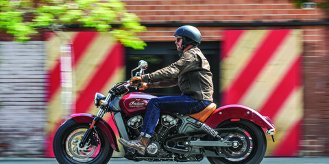 We test the 2015 Indian Scout, a new cruiser that recalls its classic 1920s namesake  while adding the benefits of modern power, comfort and technology.